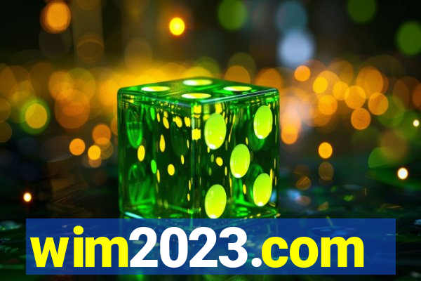 wim2023.com