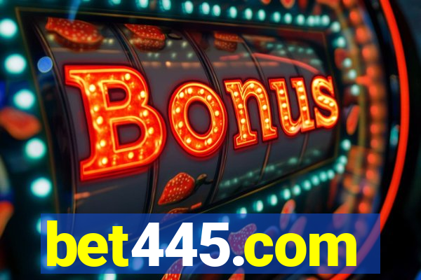 bet445.com
