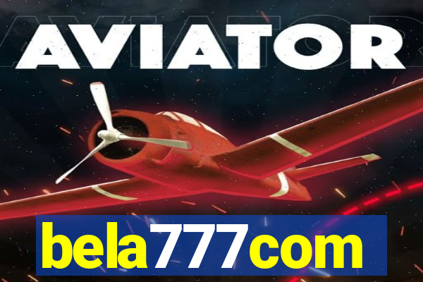 bela777com
