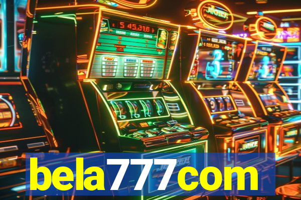 bela777com