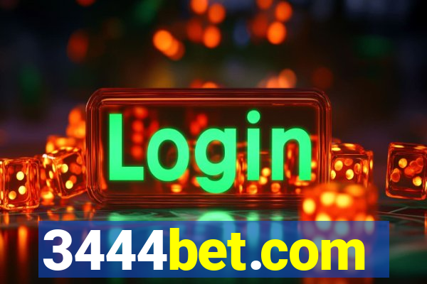 3444bet.com