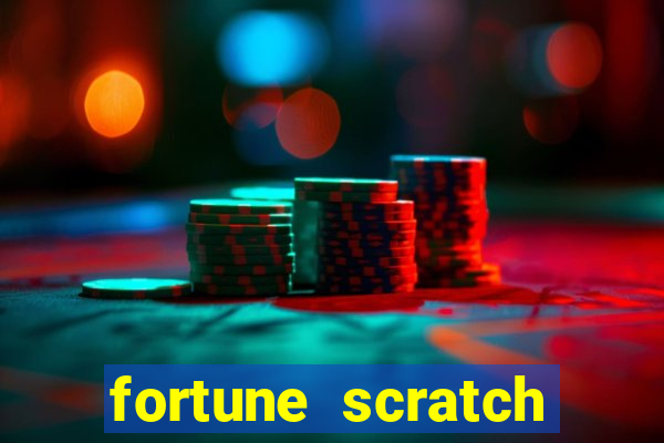 fortune scratch life paga