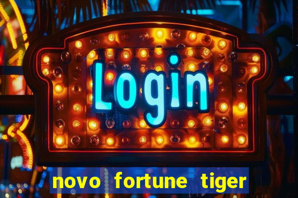 novo fortune tiger 2 demo