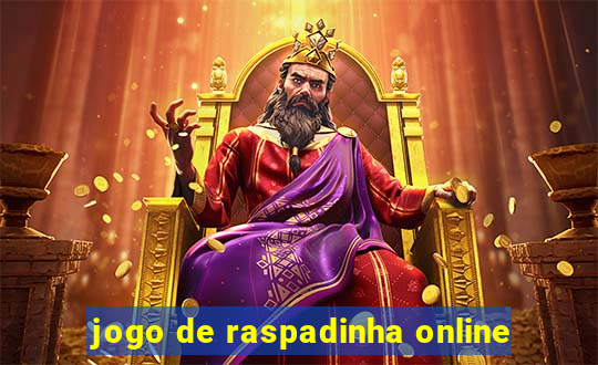 jogo de raspadinha online