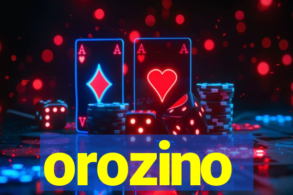 orozino