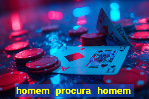 homem procura homem em sp