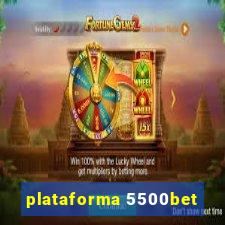 plataforma 5500bet