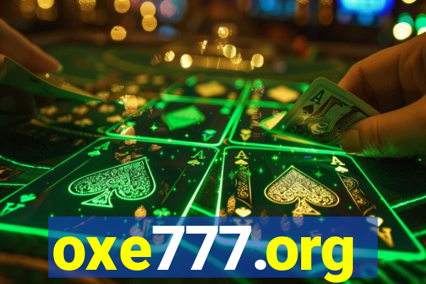 oxe777.org