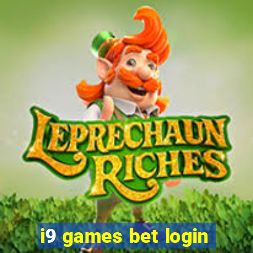 i9 games bet login