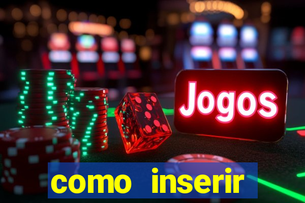 como inserir coordenadas no ide-sisema