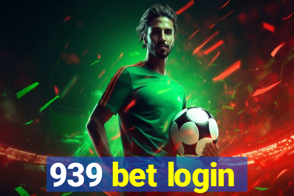 939 bet login