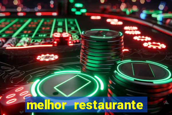 melhor restaurante em porto de galinhas
