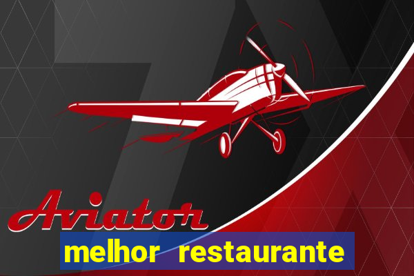 melhor restaurante em porto de galinhas