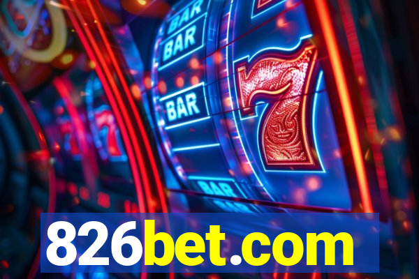 826bet.com