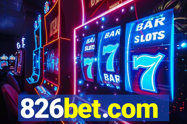 826bet.com
