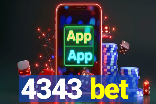 4343 bet