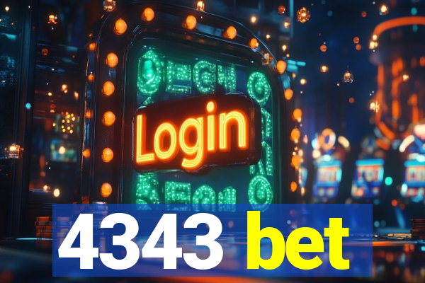 4343 bet