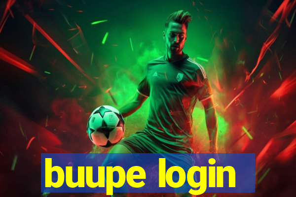 buupe login