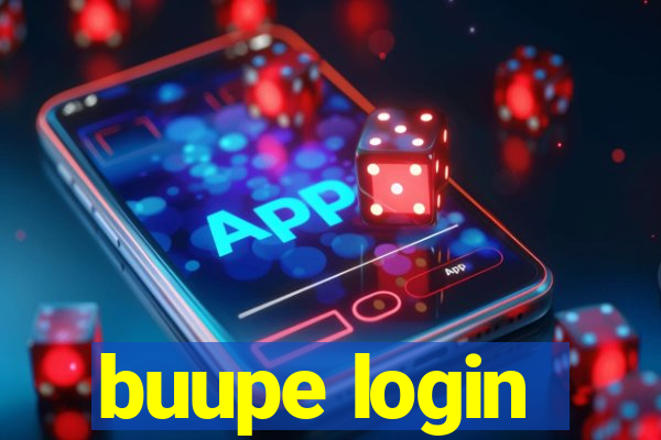 buupe login