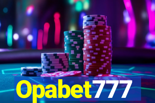 Opabet777
