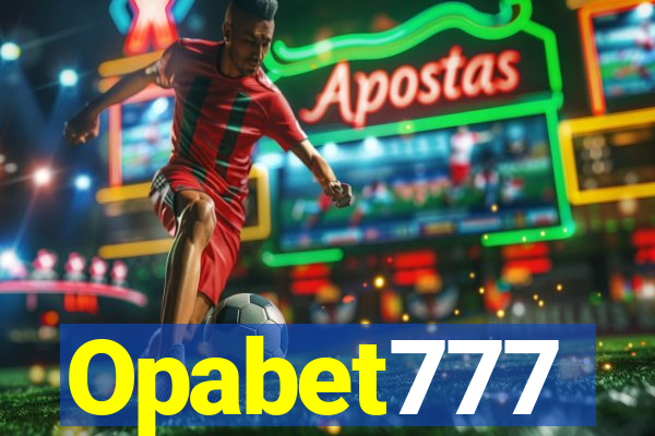 Opabet777