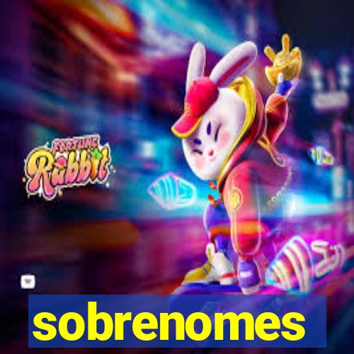 sobrenomes portugueses raros
