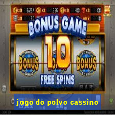 jogo do polvo cassino