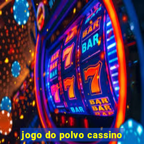 jogo do polvo cassino