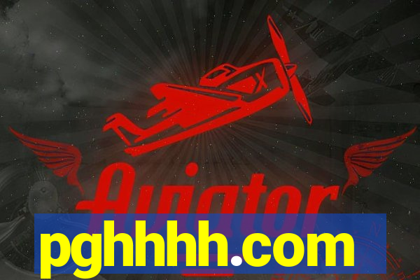 pghhhh.com