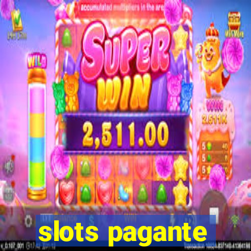 slots pagante
