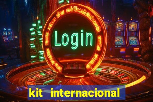 kit internacional fts 2024