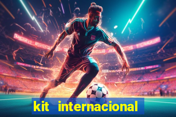kit internacional fts 2024