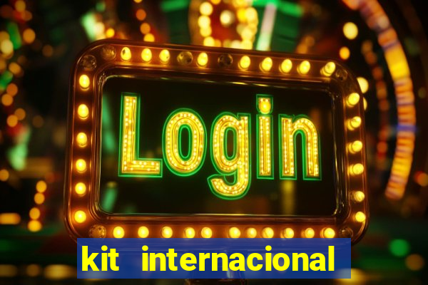kit internacional fts 2024