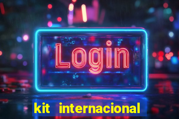 kit internacional fts 2024