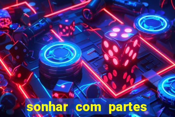 sonhar com partes intimas de outra pessoa