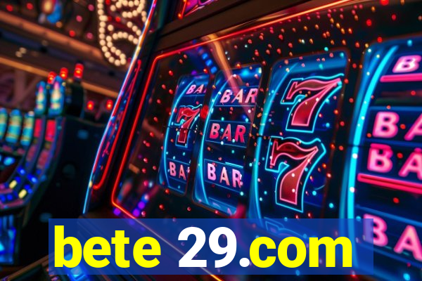 bete 29.com