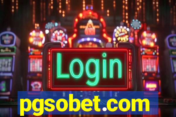 pgsobet.com