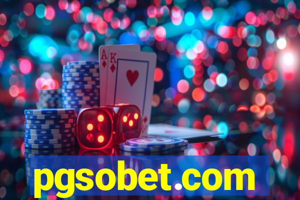 pgsobet.com