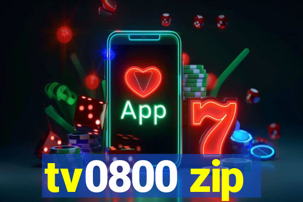 tv0800 zip