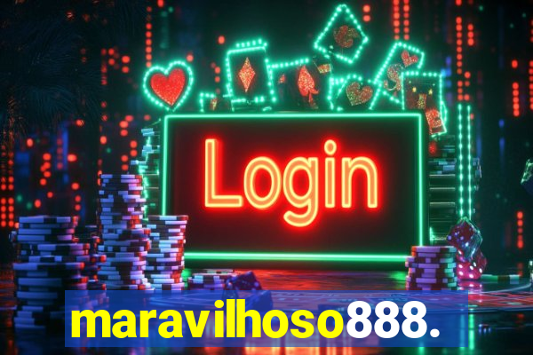 maravilhoso888.com
