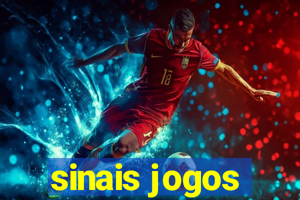 sinais jogos