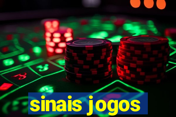 sinais jogos