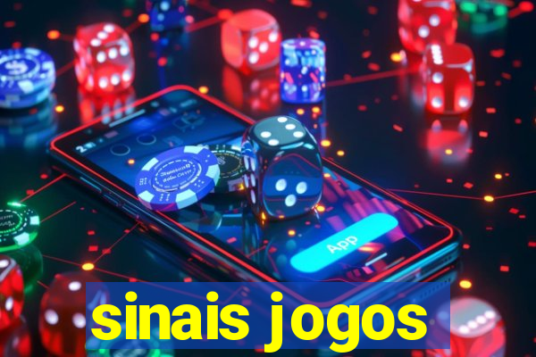 sinais jogos