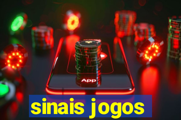 sinais jogos
