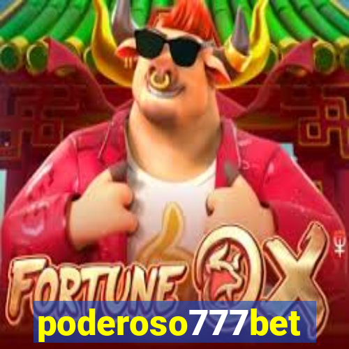 poderoso777bet