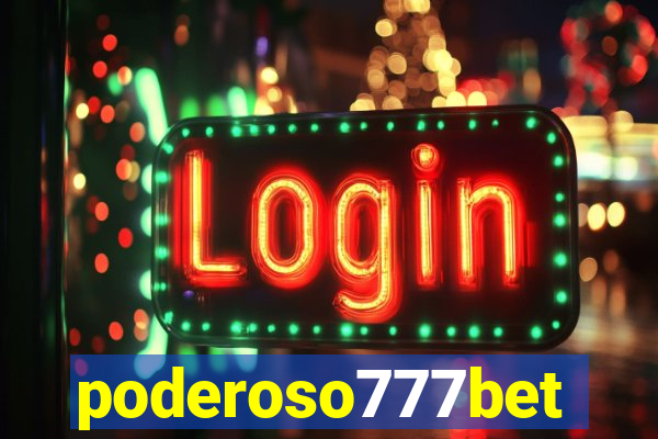 poderoso777bet
