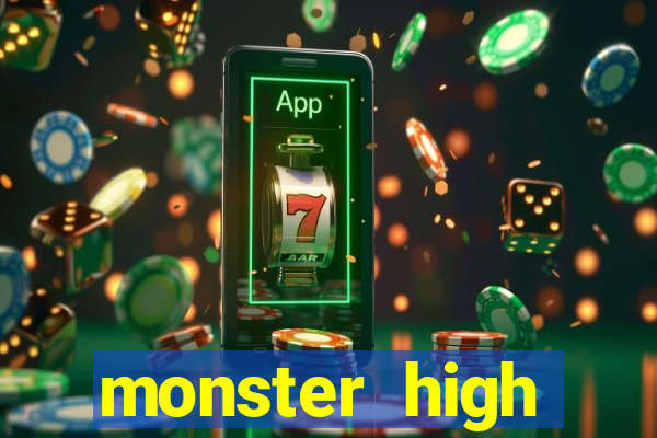 monster high aventuras horripilantes nas catacumbas