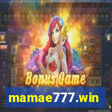 mamae777.win