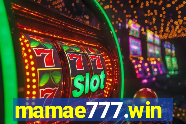 mamae777.win