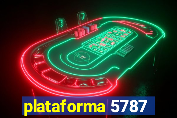 plataforma 5787